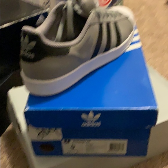 Adidas shell toe - Picture 4 of 5